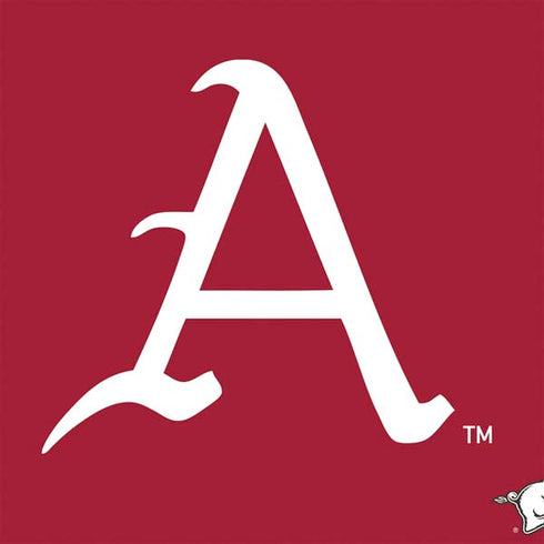 University of Arkansas-Fayetteville A Red Nintendo 2DS XL (2017) Skin